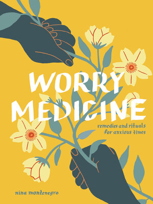 cover image of Worry Medicine
